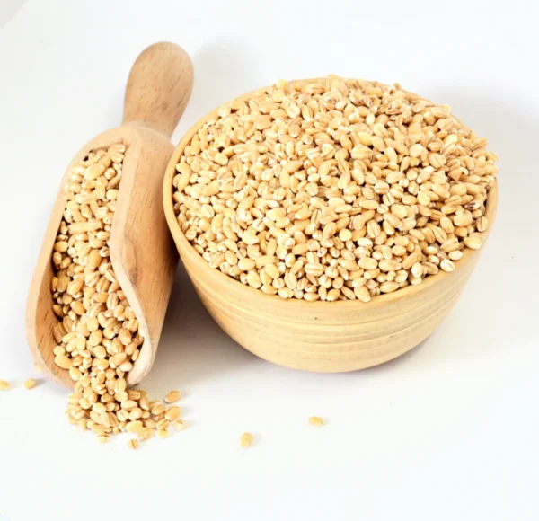 Organic Barley