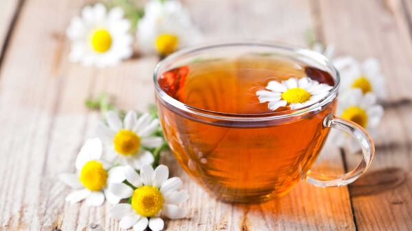 Chamomile Herbal Tea - Image 2