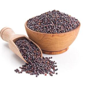 Mustard Seeds