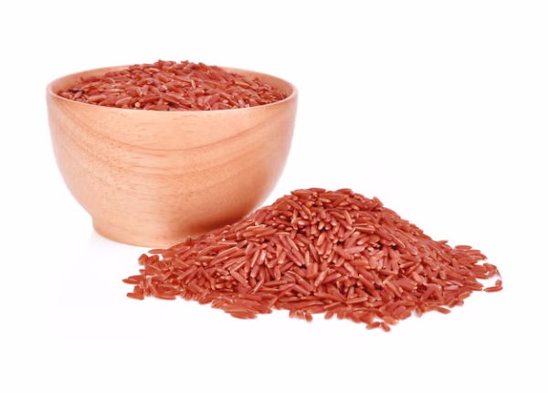 Organic Red Rice