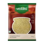 Amazon Brand – Vedaka Unpolished Pearl Millet | 750 G | Bajra/Sajje/Kambu/Pindi/Sajjalu