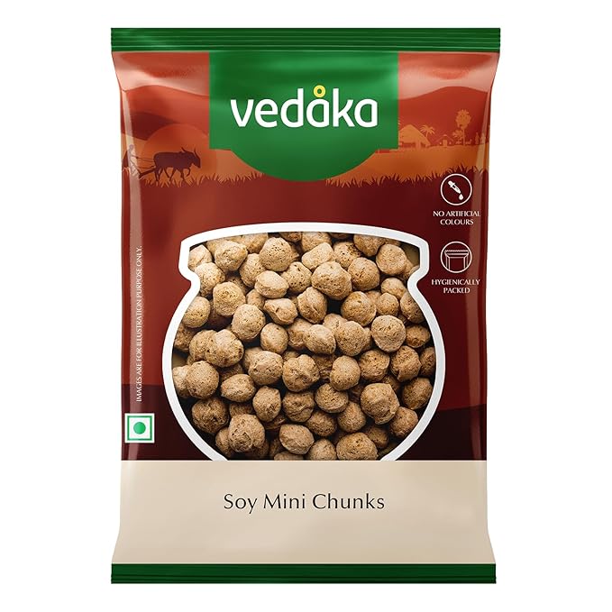 Soya Chunks Regular