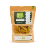 The Masalewale Natural Salem Turmeric Finger Whole | Sabut Haldi | No Added Flavours and Colours | 100% natural | Gluten Free high Curcumin Content | Immunity Booster | Bold Finger | (850, Grams)
