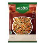 Amazon Brand – Vedaka Mixed Dal, 1kg