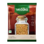 Amazon Brand – Vedaka Fenugreek (Methi), 200g