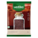 Amazon Brand – Vedaka Mustard (Rai) Whole, Small 200 g