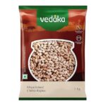 Amazon Brand – Vedaka Unpolished Chitra Rajma | 1 Kg | Premium Chitra Rajma