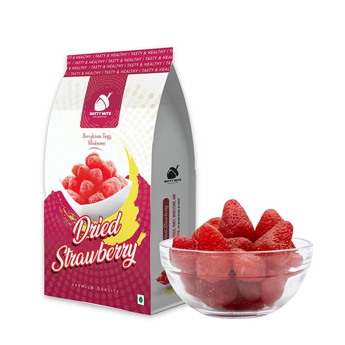 Fresh Strawberry Pack
