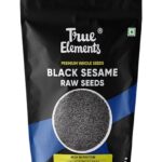 Black Sesame Seeds
