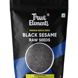 Black Sesame Seeds