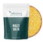 Amazon Brand – Vedaka Dalia (Broken Wheat), 1 kg